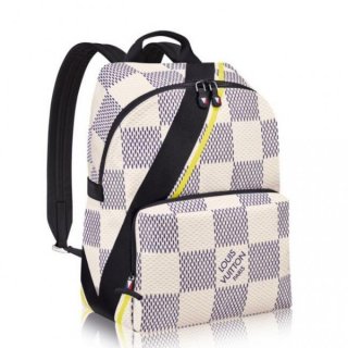 Louis Vuitton Apollo Backpack Damier Azur N44017 bag