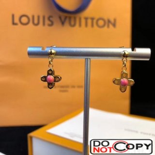 Louis Vuitton Blooming Sun Earrings