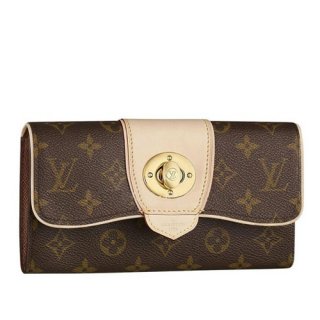 Louis Vuitton Boetie Wallet Monogram Canvas M63220 bag