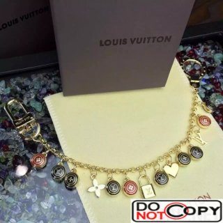 Louis Vuitton Button Bag Charm Chain 3