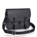 Louis Vuitton Christopher Messenger Bag Damier Graphite N41500 bag