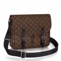 Louis Vuitton Christopher Messenger Bag Monogram Macassar M41643 bag