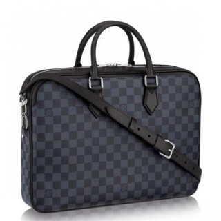 Louis Vuitton Dandy MM Bag Damier Cobalt N44000 bag