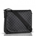 Louis Vuitton Daniel MM Bag Damier Graphite N58029 bag