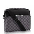 Louis Vuitton Dayton Reporter MM Bag Damier Graphite N41409 bag