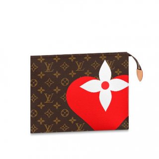 Louis Vuitton Game On Toiletry Pouch 26 in Monogram Canvas M80282 Bag