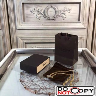 Louis Vuitton I D Necklace M61090