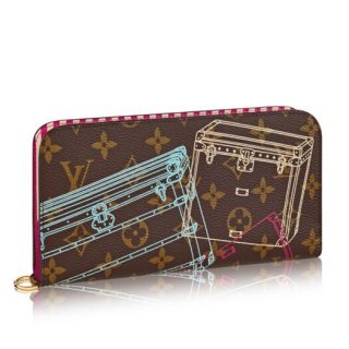 Louis Vuitton Insolite Wallet Monogram Trunks M58508 bag