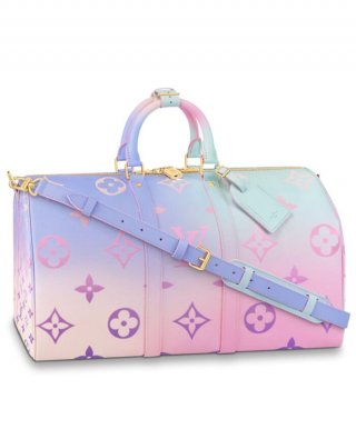 Louis Vuitton Keepall 45B M59943 Pink