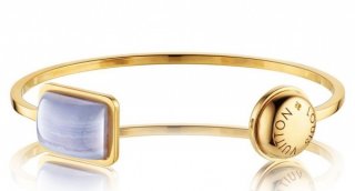 Louis Vuitton LV Stones Rigid Bracelet M00247
