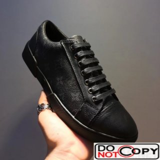 Louis Vuitton Match-up Sneaker 1A2R4V For Men Black