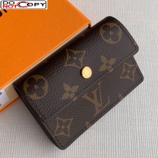 Louis Vuitton Monogram Canvas Coin Purse M60729 Brown bag