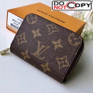 Louis Vuitton Monogram Canvas Key Holder and Coin Purse M58106 Louis Vuitton Monogram Canvas Key Holder and Coin Purse M58106