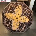 Louis Vuitton Monogram Flower Umbrella Brown
