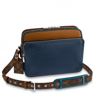 Louis Vuitton Nil Slim Bag Epi Monogram M51465 bag