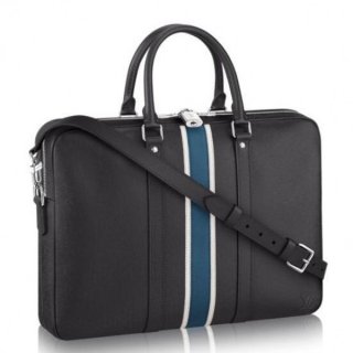 Louis Vuitton Porte-Documents Voyage PM Taiga Leather M34418 bag