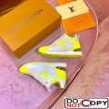 Louis Vuitton Run Away Sneaker 1A4VYA Yellow