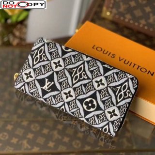Louis Vuitton Since 1854 Zippy Wallet M69994 Grey bag