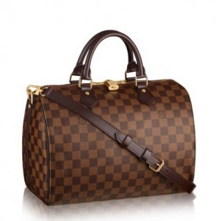 Louis Vuitton Speedy Bandouliere 30 Damier Ebene N41367 bag