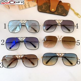 Louis Vuitton Sunglasses Z0890 6 Colors