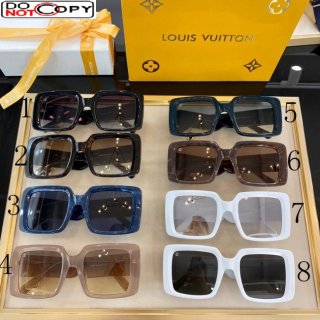 Louis Vuitton Sunglasses Z2166 8 Colors