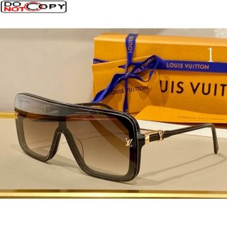 Louis Vuitton Sunglasses Z2186 7 Colors
