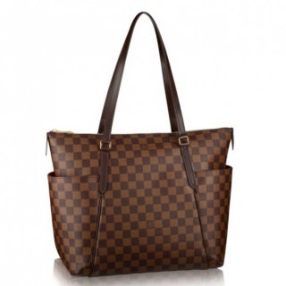 Louis Vuitton Totally MM Bag Damier Ebene N41281 bag