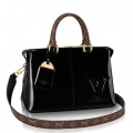 Louis Vuitton Tote Miroir Monogram Patent Leather M54626 bag