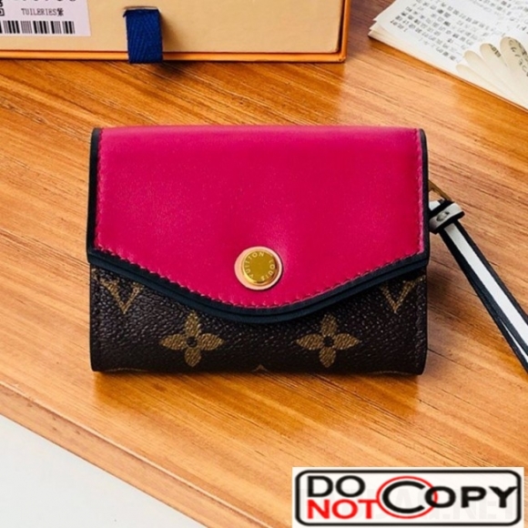 Louis Vuitton Tuileries Compact Wallet M63938 Bordeaux Red bag