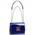 Louis Vuitton Twist PM Bag Patent Leather M54242 bag
