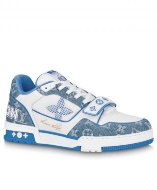 Louis Vuitton Unisex LV Trainers Louis Vuitton Unisex LV Trainers