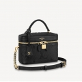 Louis Vuitton Vanity Case PM in Giant Monogram Leather M45598 Black bag