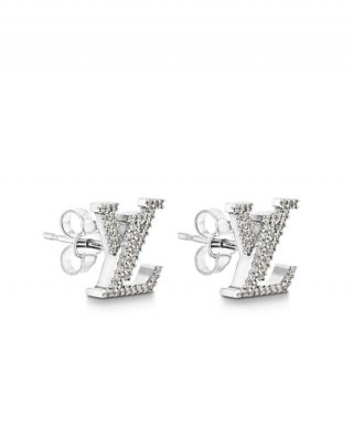 Louis Vuitton Women's LV Iconic Earrings
