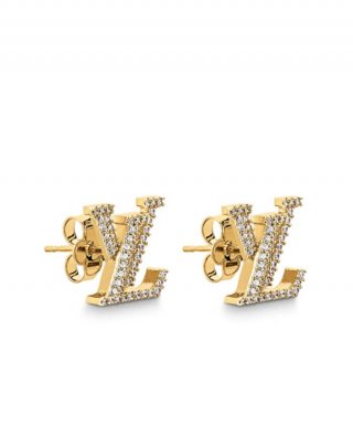 Louis Vuitton Women's LV Iconic Earrings