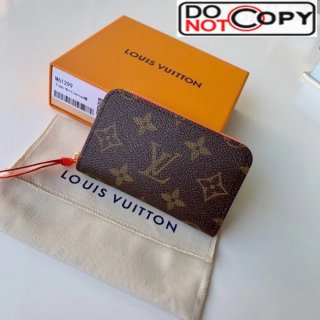 Louis Vuitton Zippy Multicartes Card Holder M64303 Orange bag