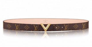 Louis Vuitton Essential V Belt Monogram Canvas M9019W
