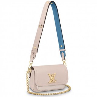 Louis Vuitton Greige Lockme Tender Bag M58554
