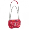 Louis Vuitton Love Lock New Wave Chain Bag PM M53213