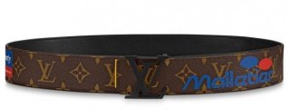 Louis Vuitton LV Initiales 40mm Belt Monogram M0161U